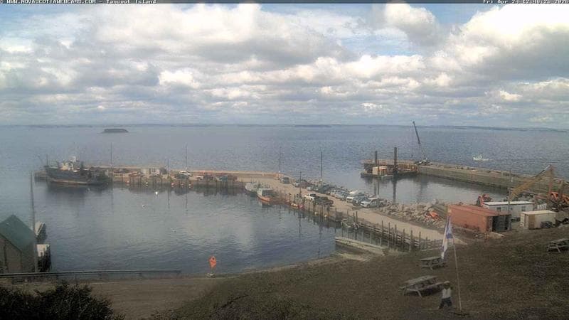 Tancook Island Wharf