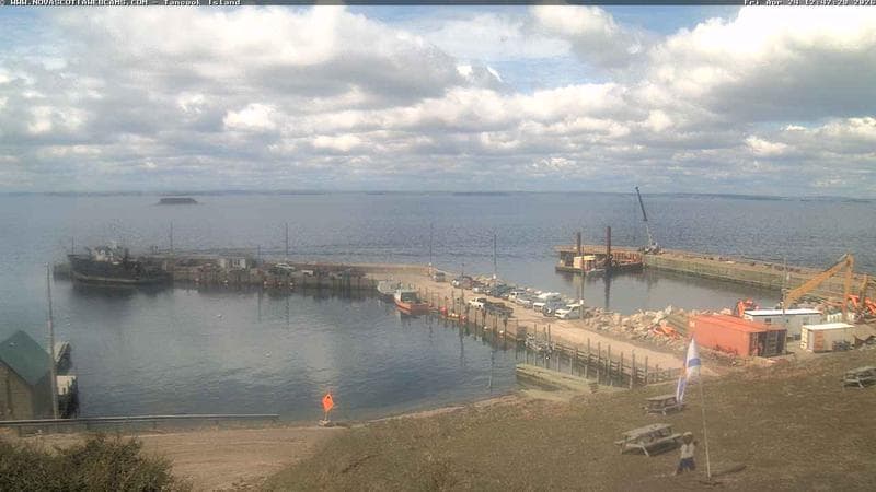 Tancook Island Wharf