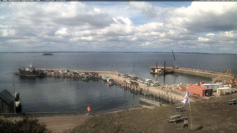 Tancook Island Wharf