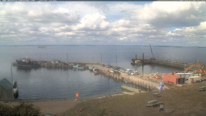 Tancook Island Wharf