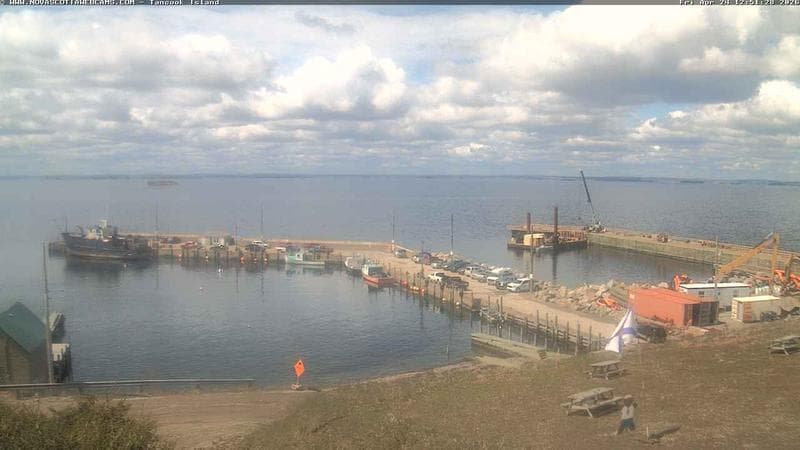 Tancook Island Wharf