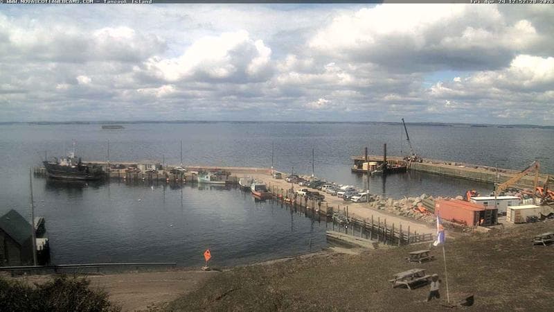 Tancook Island Wharf