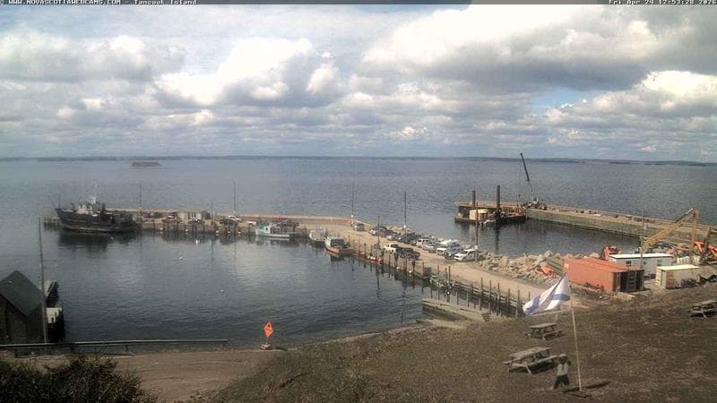 Tancook Island Wharf