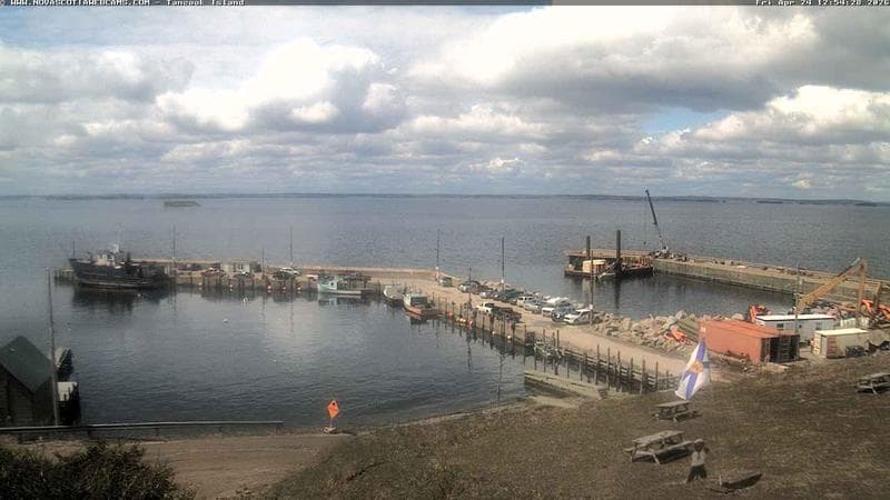 Tancook Island Wharf