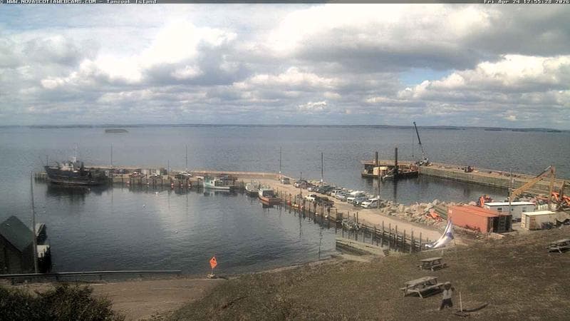 Tancook Island Wharf