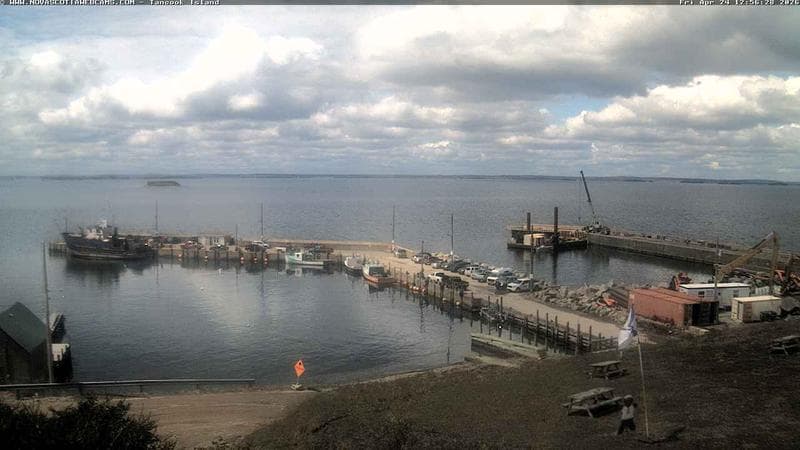 Tancook Island Wharf