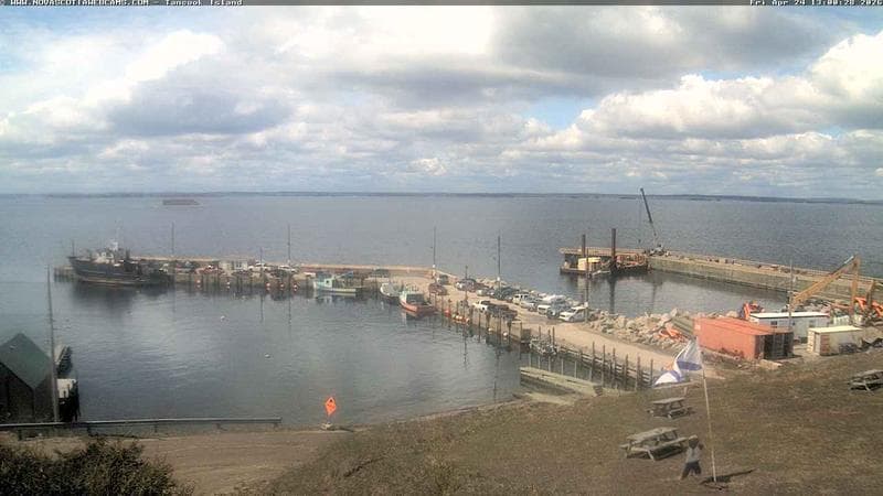 Tancook Island Wharf