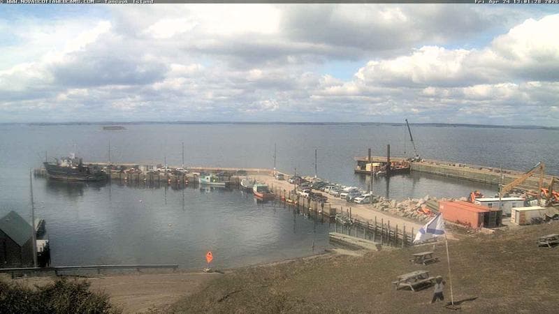 Tancook Island Wharf