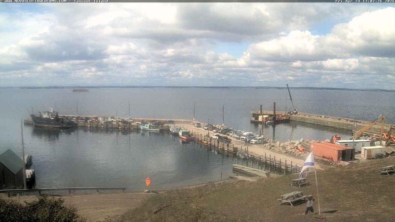 Tancook Island Wharf