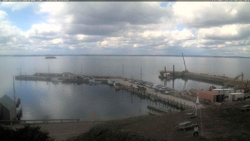 Tancook Island Wharf