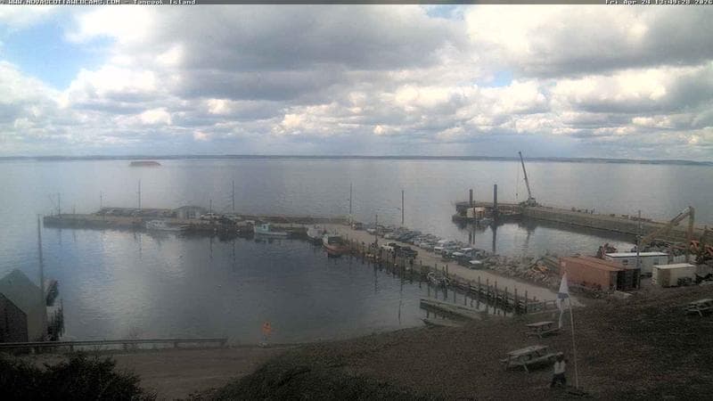 Tancook Island Wharf