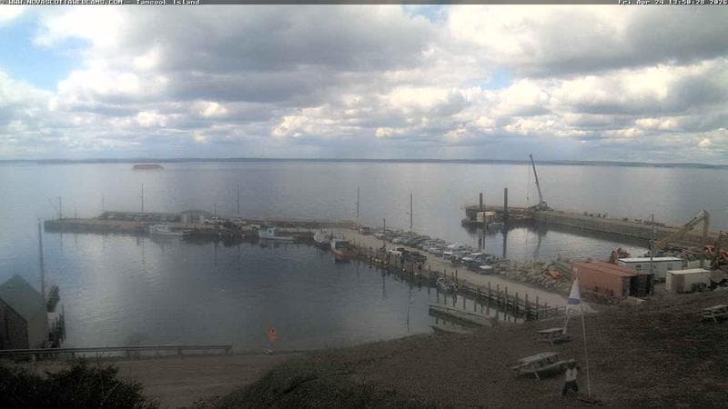 Tancook Island Wharf