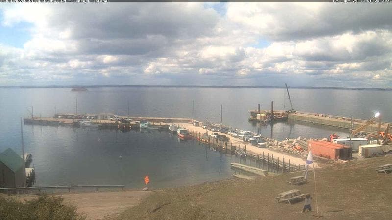 Tancook Island Wharf