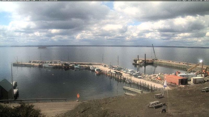 Tancook Island Wharf