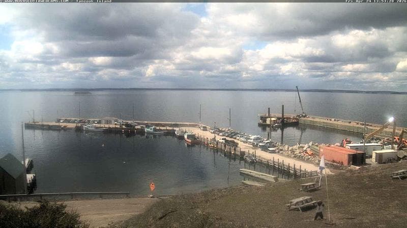 Tancook Island Wharf