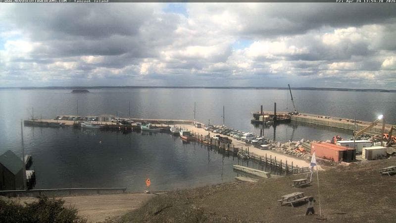 Tancook Island Wharf