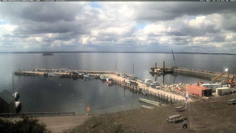 Tancook Island Wharf