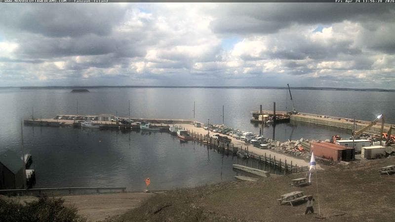 Tancook Island Wharf