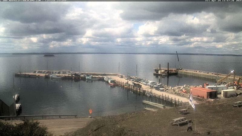 Tancook Island Wharf