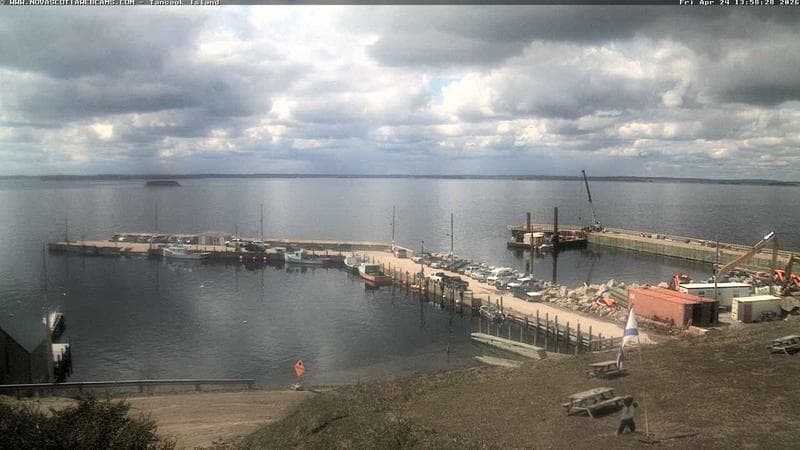 Tancook Island Wharf