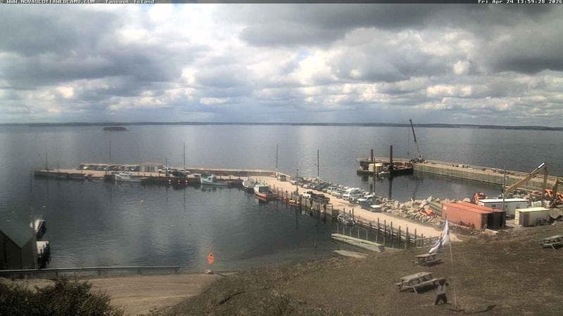 Tancook Island Wharf