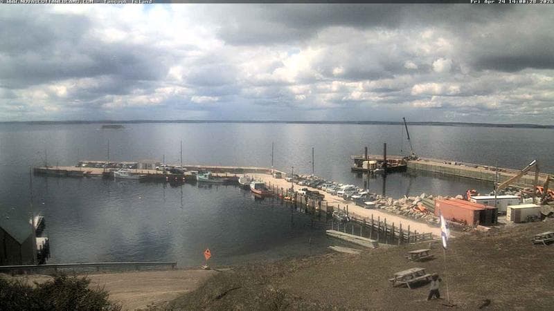 Tancook Island Wharf