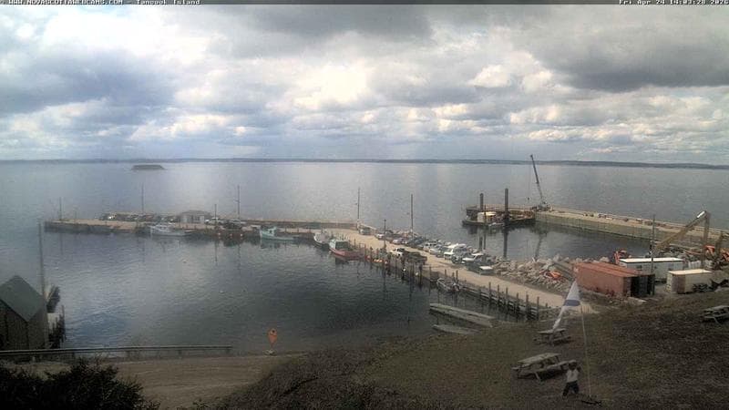 Tancook Island Wharf