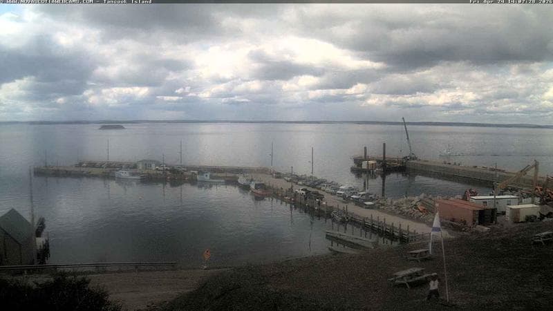 Tancook Island Wharf