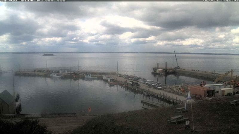 Tancook Island Wharf