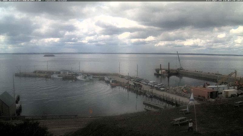 Tancook Island Wharf