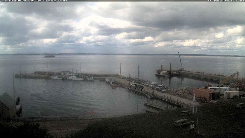 Tancook Island Wharf