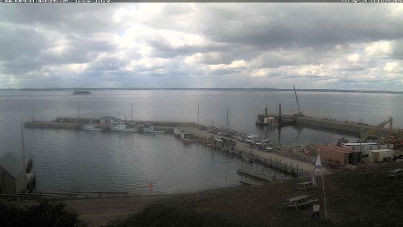 Tancook Island Wharf