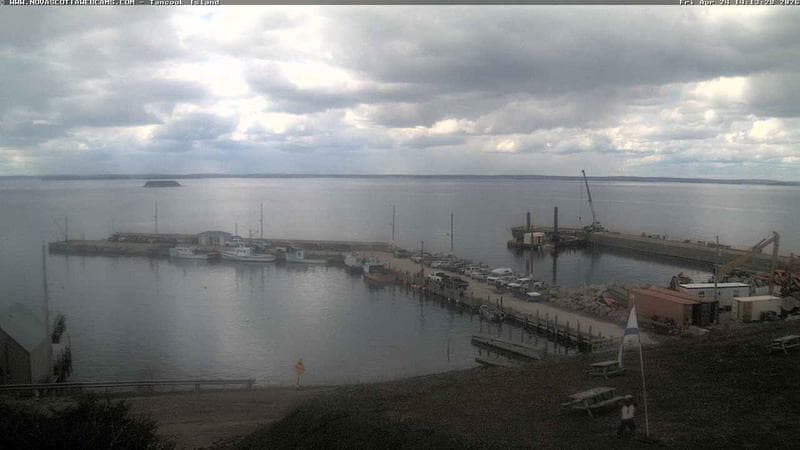 Tancook Island Wharf