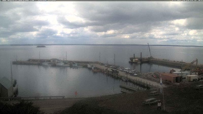 Tancook Island Wharf