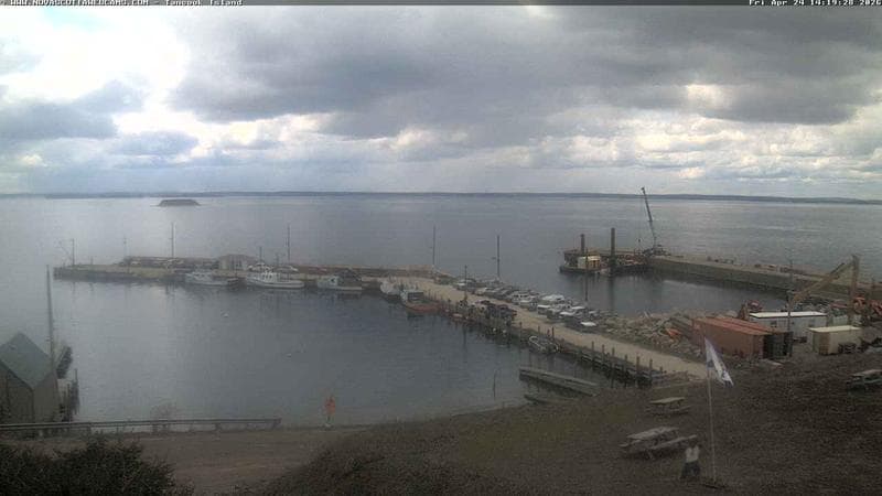 Tancook Island Wharf