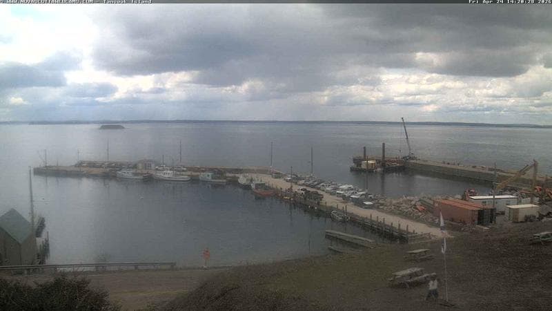 Tancook Island Wharf