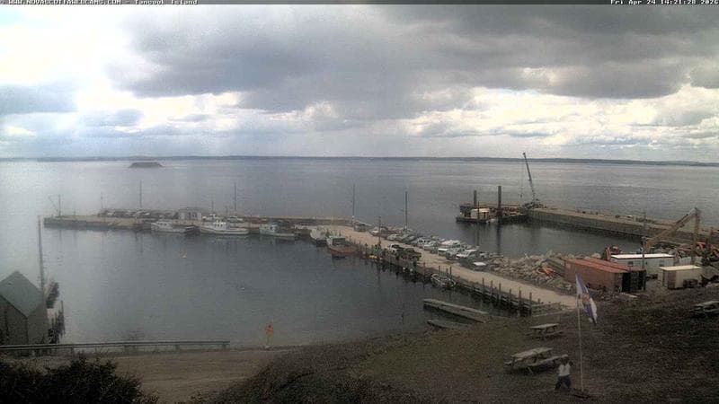 Tancook Island Wharf