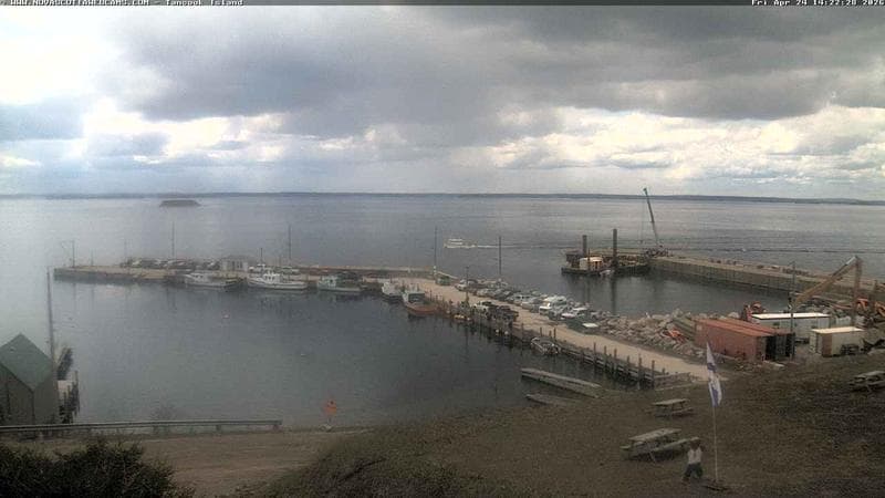 Tancook Island Wharf