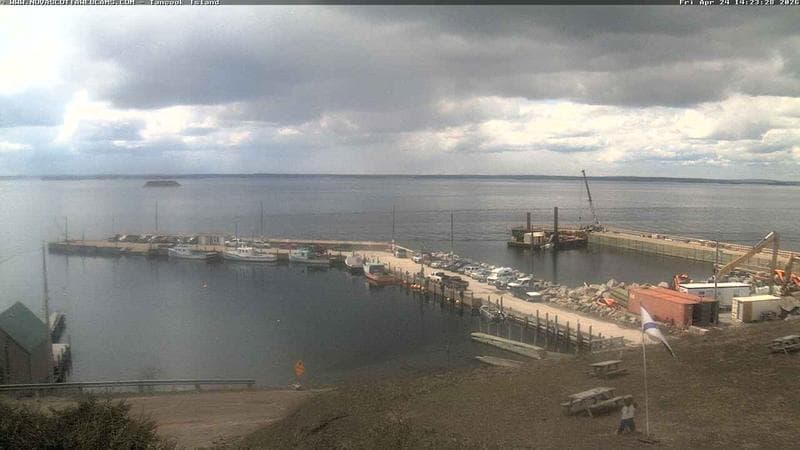 Tancook Island Wharf