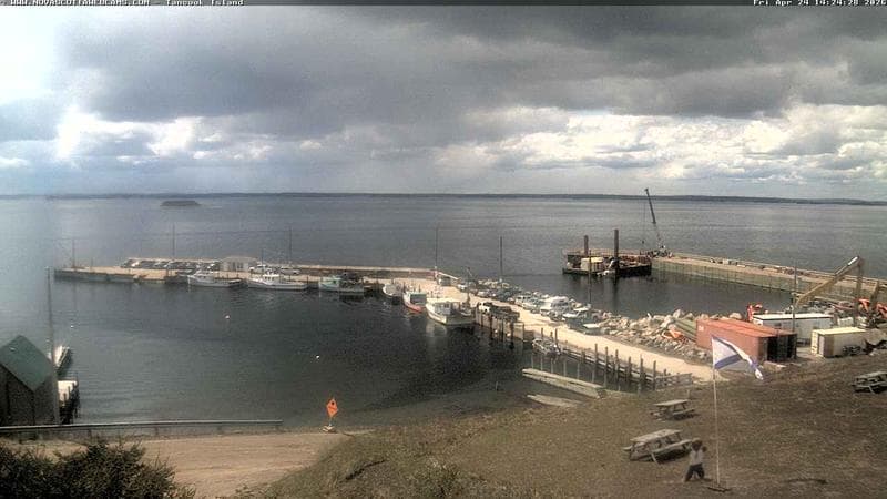 Tancook Island Wharf