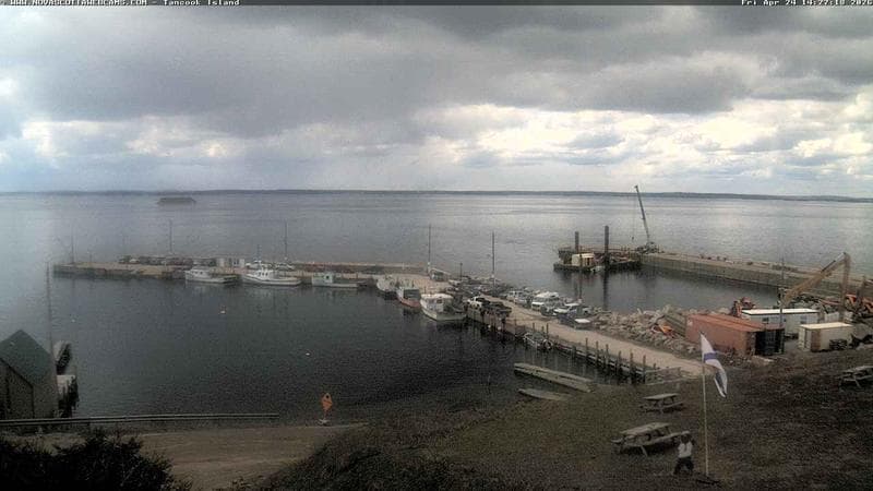 Tancook Island Wharf