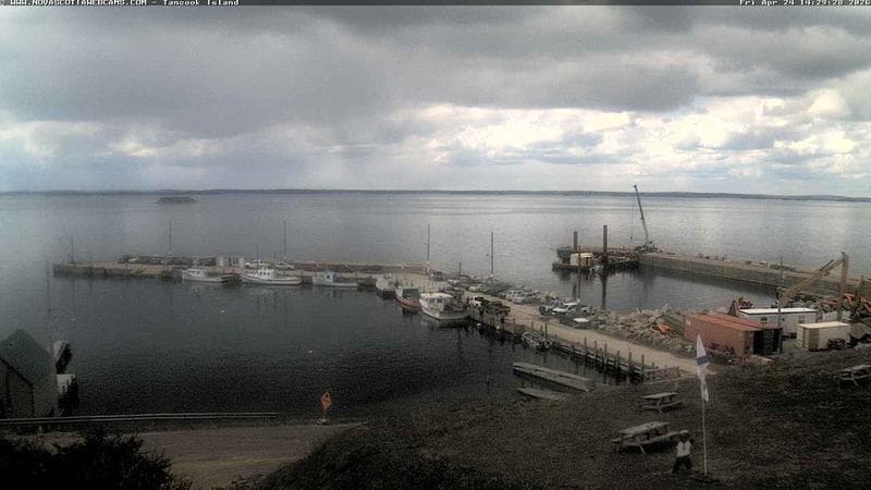 Tancook Island Wharf