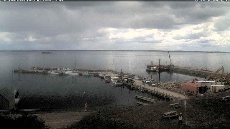 Tancook Island Wharf