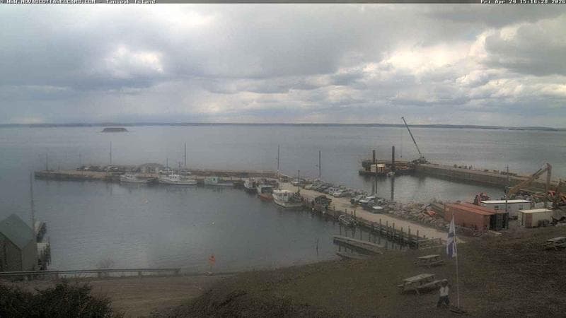 Tancook Island Wharf