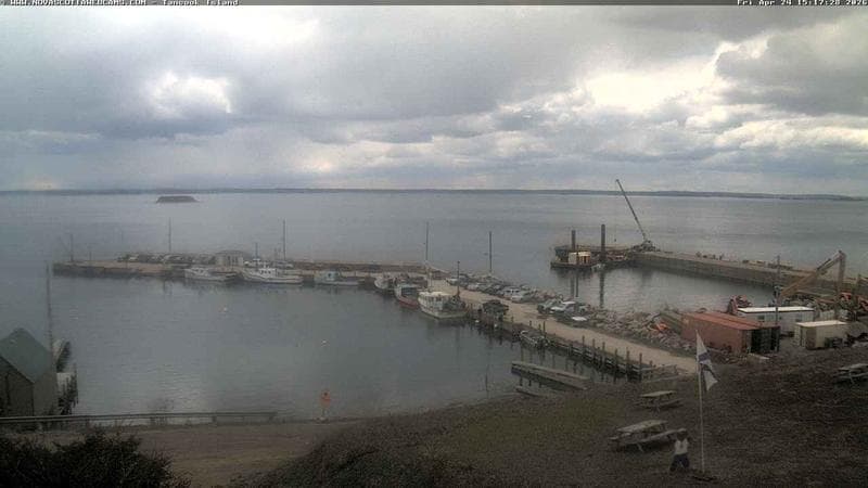 Tancook Island Wharf