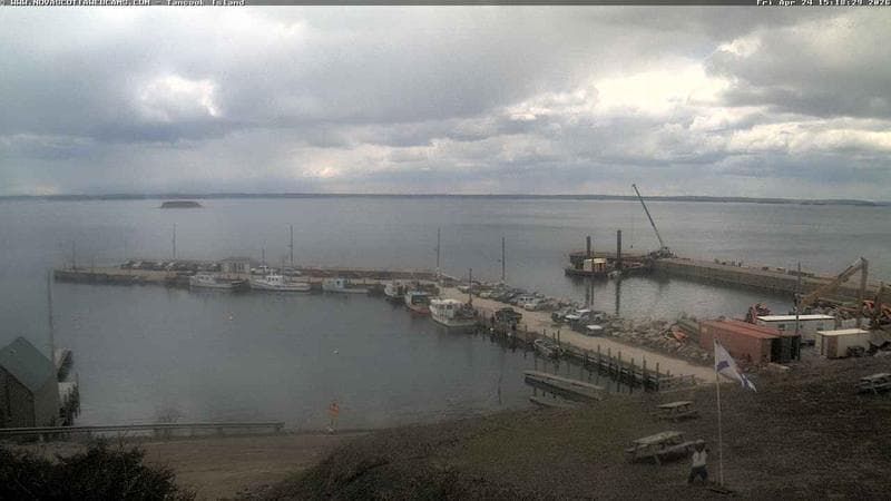 Tancook Island Wharf