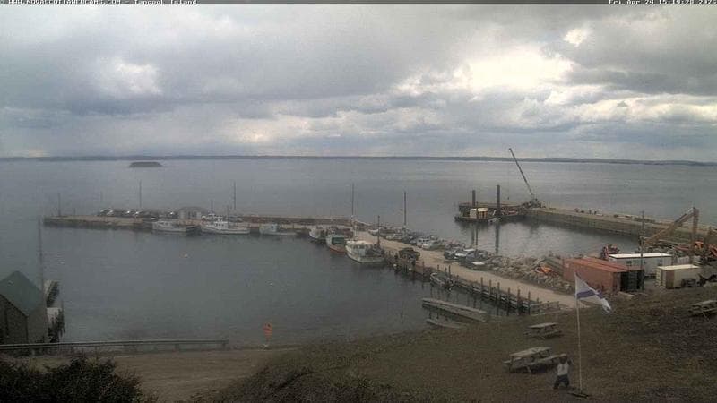 Tancook Island Wharf