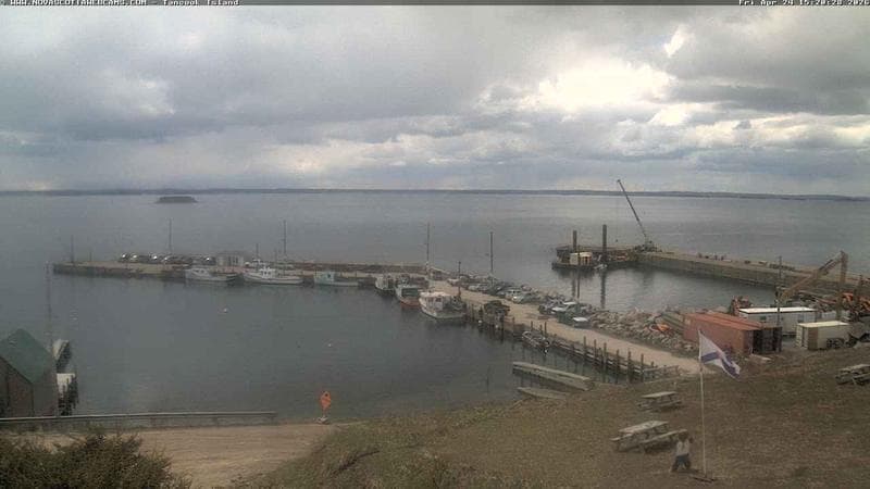 Tancook Island Wharf