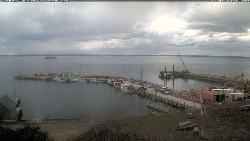 Tancook Island Wharf