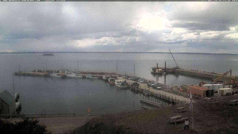 Tancook Island Wharf